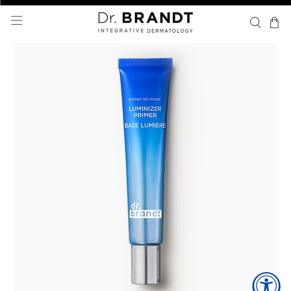 Dr. Brandt Other - BNIB❗️ Dr. Brandt pores no more LUMINIZER PRIMER